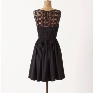 NWOT 12 Anthropologie Moulinette Soeurs Dress